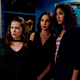 Rachel Bloom, Gabrielle Rodriguez, Vella Lovell
